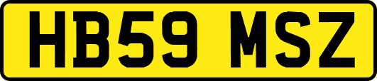 HB59MSZ