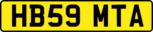 HB59MTA
