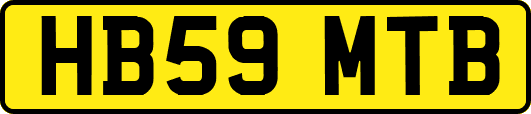 HB59MTB