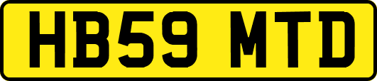HB59MTD