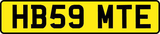 HB59MTE