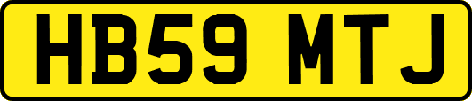 HB59MTJ