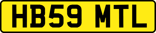 HB59MTL