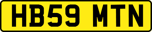 HB59MTN
