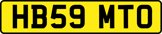 HB59MTO