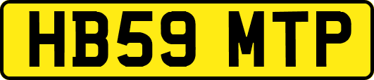 HB59MTP