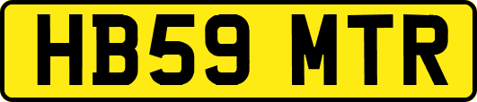 HB59MTR