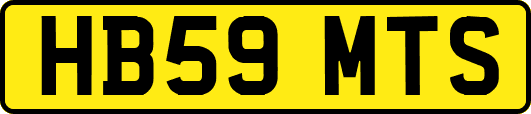 HB59MTS