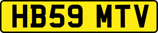 HB59MTV
