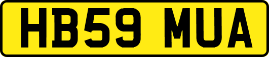 HB59MUA