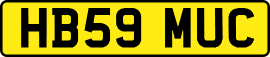 HB59MUC