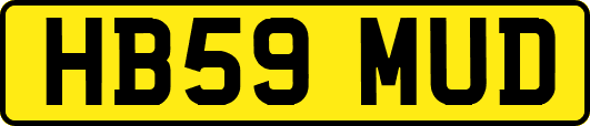 HB59MUD