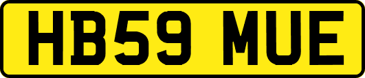 HB59MUE