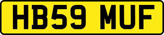 HB59MUF