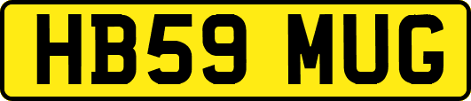 HB59MUG