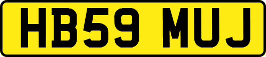 HB59MUJ