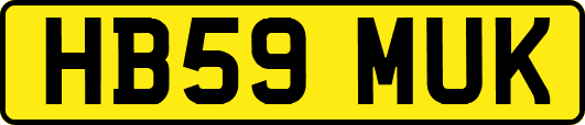 HB59MUK