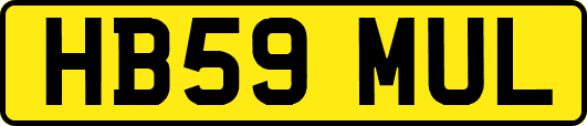 HB59MUL