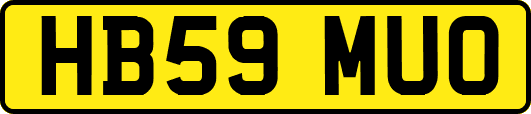 HB59MUO
