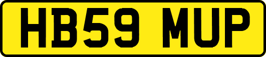 HB59MUP