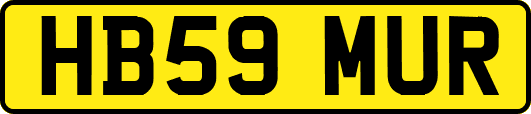 HB59MUR