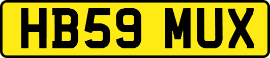 HB59MUX