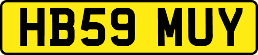 HB59MUY