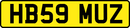 HB59MUZ