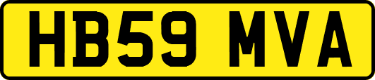 HB59MVA