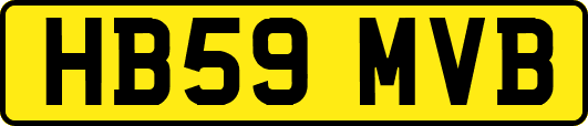 HB59MVB