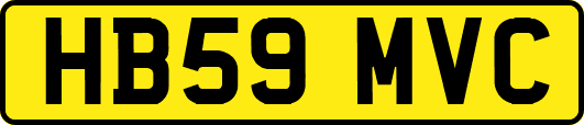 HB59MVC