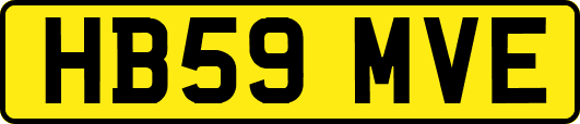 HB59MVE