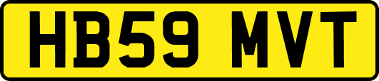 HB59MVT