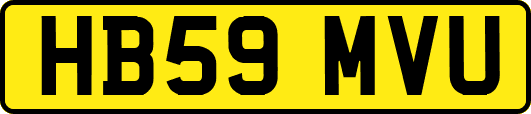HB59MVU