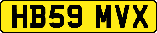 HB59MVX