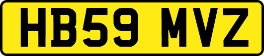 HB59MVZ