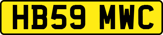 HB59MWC