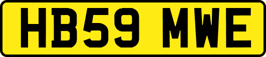 HB59MWE