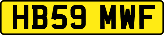 HB59MWF