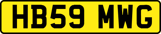 HB59MWG