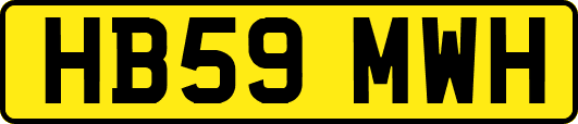 HB59MWH