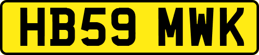 HB59MWK