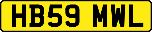 HB59MWL