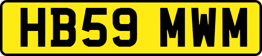HB59MWM