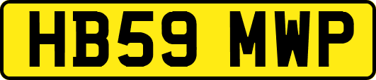 HB59MWP