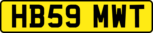 HB59MWT