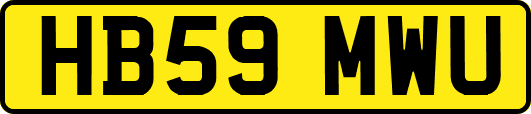 HB59MWU