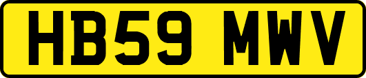 HB59MWV
