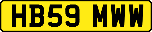 HB59MWW