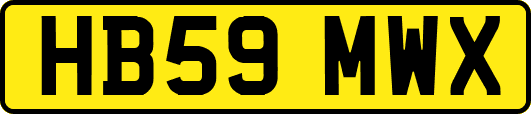 HB59MWX